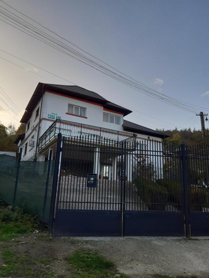 Casa Ade Lejlighed Călimăneşti Eksteriør billede