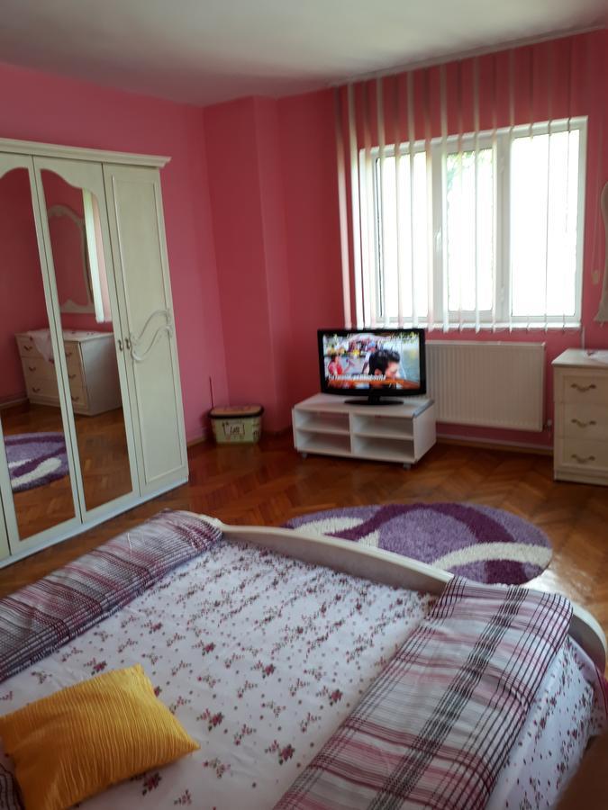 Casa Ade Lejlighed Călimăneşti Eksteriør billede