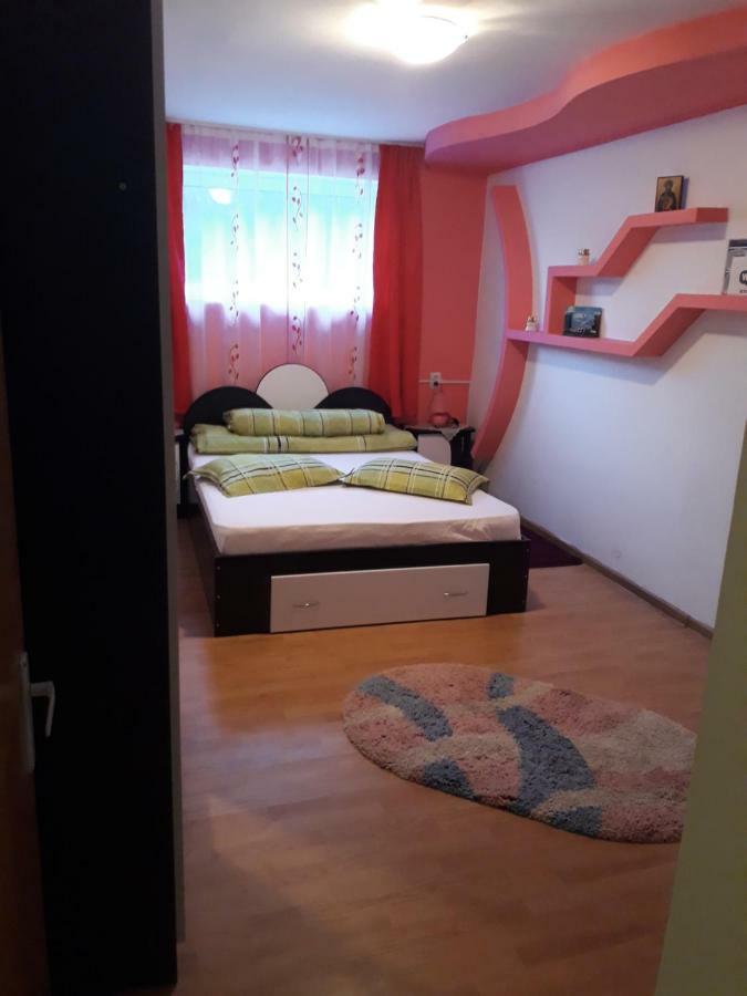 Casa Ade Lejlighed Călimăneşti Eksteriør billede