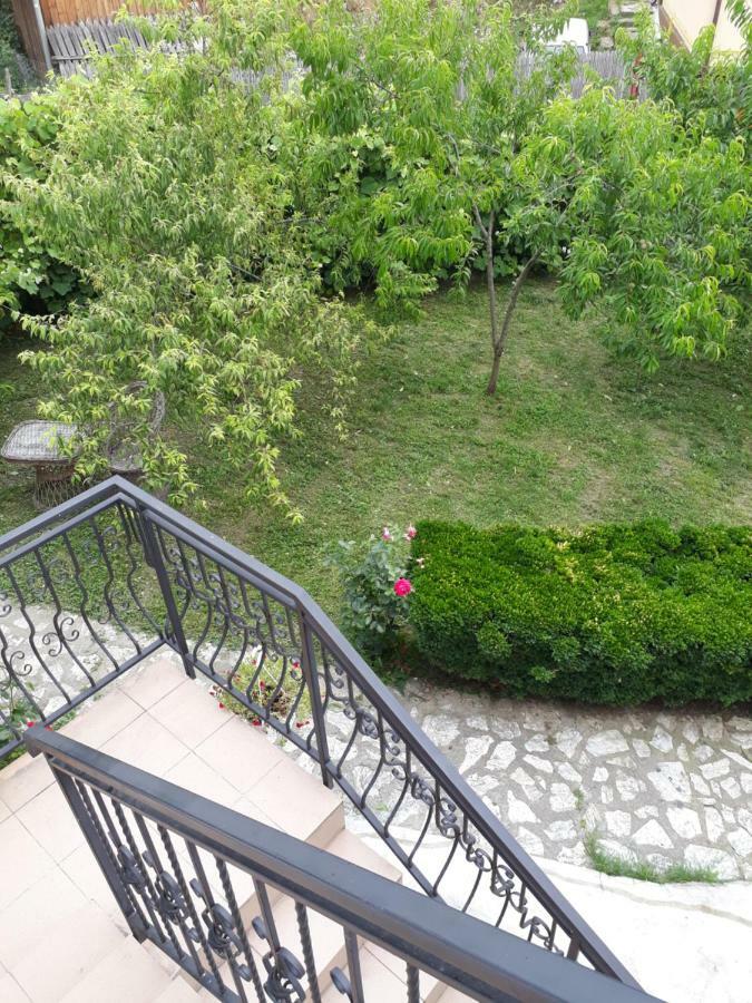 Casa Ade Lejlighed Călimăneşti Eksteriør billede